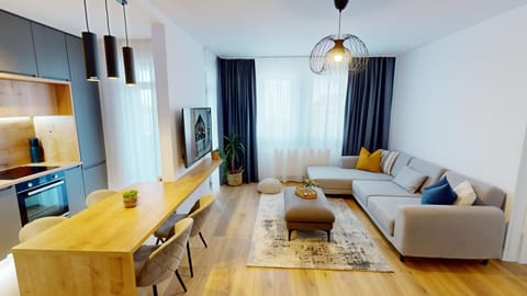 Apartament de Lux Sibiu VRT Wohnung in Sibiu
