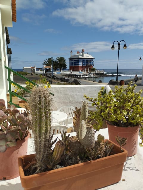 Natural landscape, Sea view