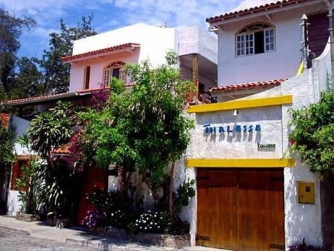 Thalassa Pousada Alojamiento y desayuno in Vila Canaa