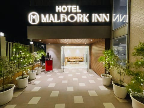 Hotel Malbork Inn @ Janakpuri Hotel in New Delhi