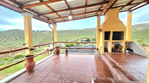 Mejor lugar del mundo Tafi del valle House in Tafí del Valle