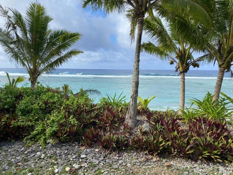 Day, Natural landscape, Beach, Sea view