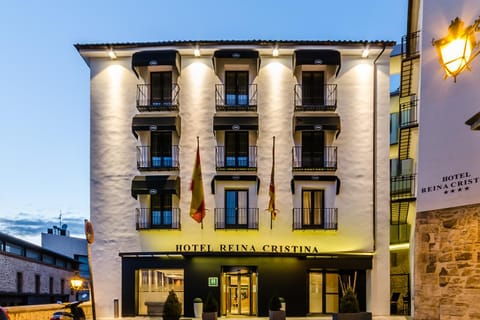 Hotel Reina Cristina Hôtel in Teruel