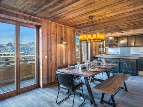 Appartement spacieux de 4 chambres à Courchevel 1850, à 250m des remontées mécaniques et des commerces - FR-1-564-93 Apartment in Saint-Bon-Tarentaise