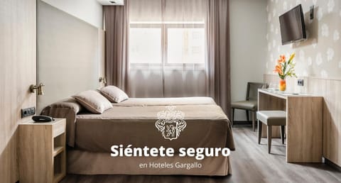 Hotel Civera Hôtel in Teruel