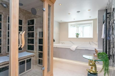 Spa and wellness centre/facilities