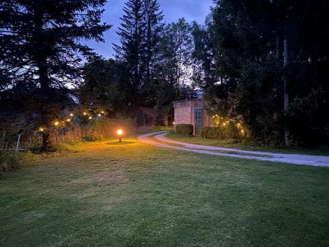 Garden, Garden view