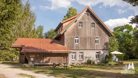 Altes Forsthaus im Harz Condo in Wernigerode