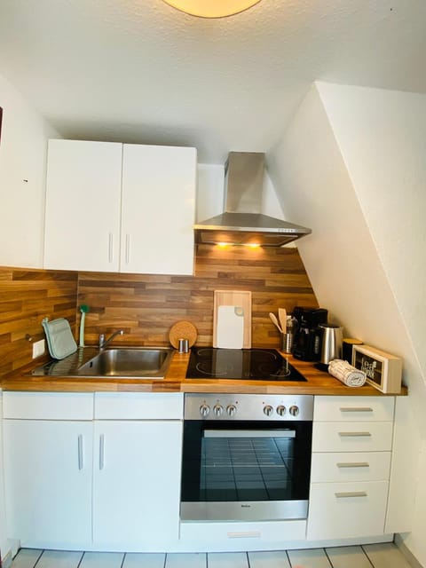 Kitchen or kitchenette, minibar, pet friendly, stove