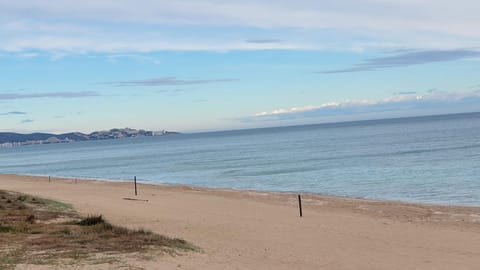 Nearby landmark, Day, Natural landscape, Beach, Sea view