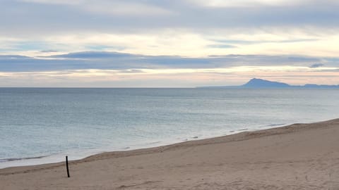 Nearby landmark, Day, Natural landscape, Beach, Sea view