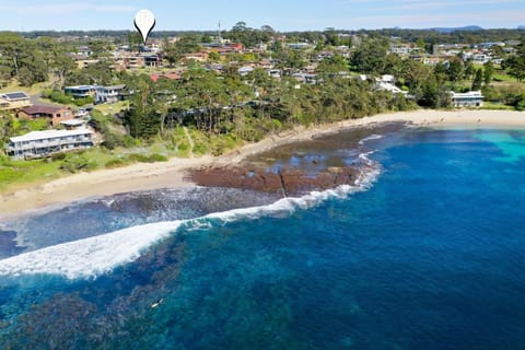 Natural landscape, Beach, Sea view