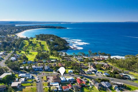 Natural landscape, Bird's eye view, Beach