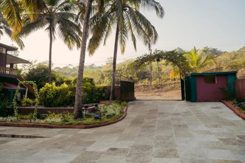 Silent valley nest Bed and Breakfast in Goa, India