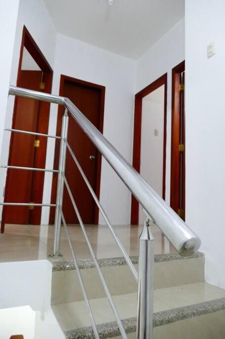 Luxury House 11 Private Beach 45Min Guayaquil Apartamento in Playas