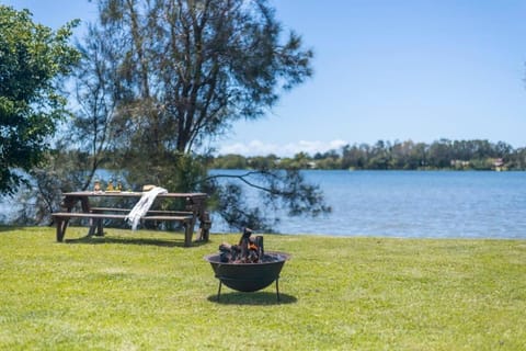 Riverside Ranch - oceanstays House in Yamba