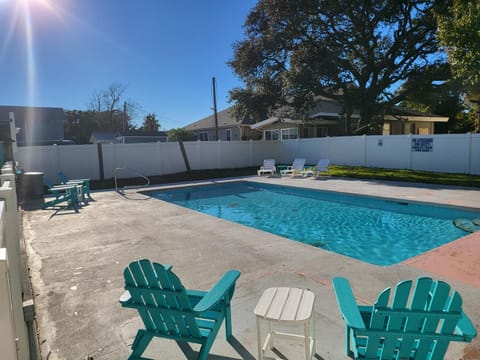 Pool view