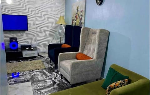 Cozy 1 bedroom apartment Ikeja 10 mins to the airport Condo in Lagos
