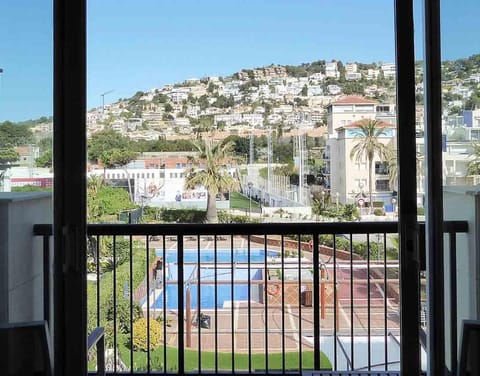 Pool view