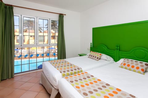 Apartamentos Maxorata Beach Apartment hotel in Corralejo