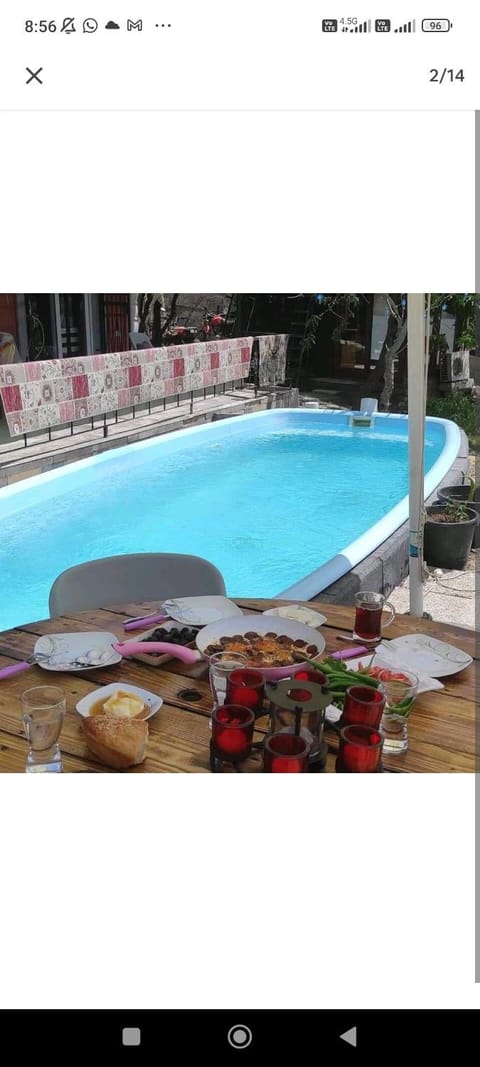 Köy evim kafe Campground/ 
RV Resort in Izmir