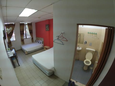 Toilet, Photo of the whole room