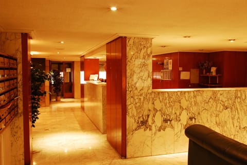 Facade/entrance, Lobby or reception