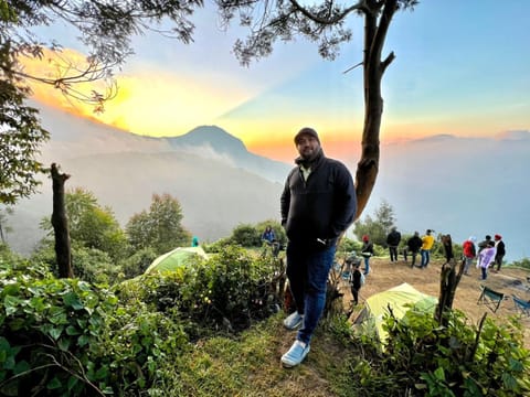 Nature Tents Munnar Luxury tent in Kerala