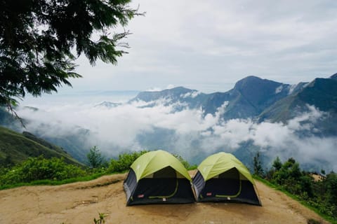 Nature Tents Munnar Luxury tent in Kerala