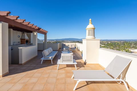 Patio, Day, Natural landscape, View (from property/room), Balcony/Terrace, Balcony/Terrace, Mountain view, sunbed