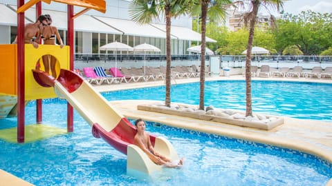 People, Swimming pool