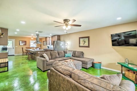 Brand New Cotter Home, Walk to Trout Fishing! Casa in Cotter