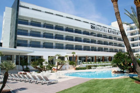 RH Bayren Hotel & Spa 4* Sup Hotel in Safor