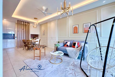 Atlantis Melaka I 5-11pax I 5min JonkerSt by Alviv Management Apartment in Malacca