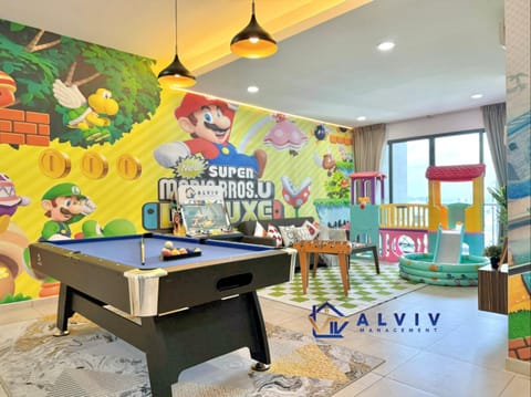 Atlantis Melaka I 5-11pax I 5min JonkerSt by Alviv Management Apartment in Malacca