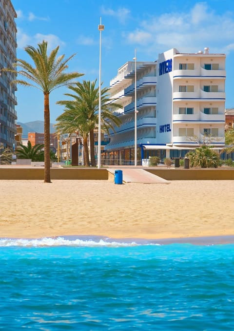 Property building, Beach