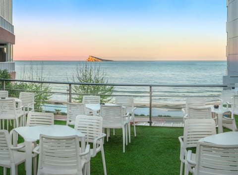 Patio, Sea view, Sunrise, Sunset