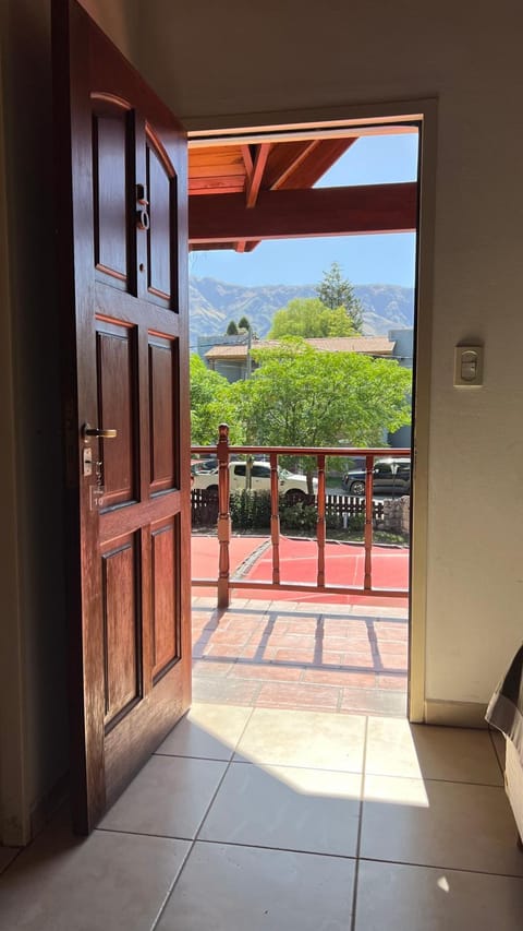 Day, Natural landscape, View (from property/room), Balcony/Terrace, Mountain view