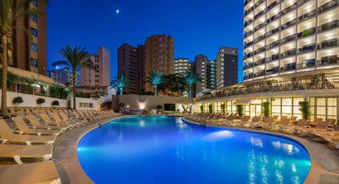 RH Princesa Hotel & Spa 4* Sup Hotel in Benidorm