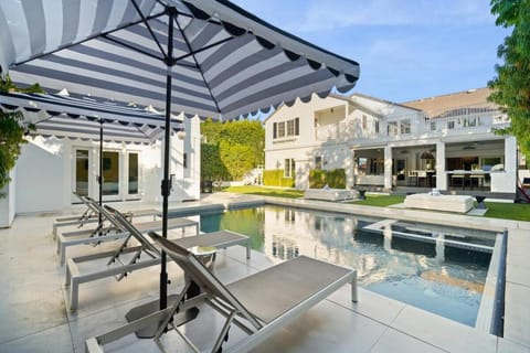 Hearst Estate Villa in West Hollywood