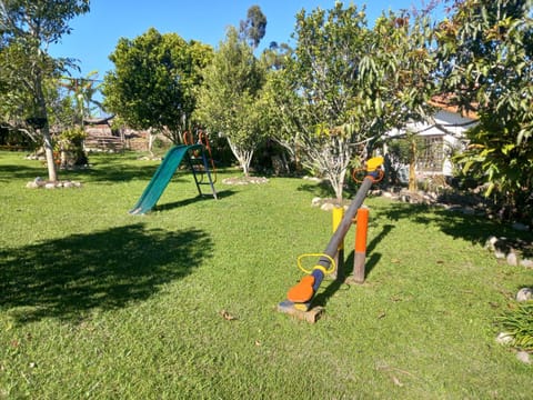 Children play ground