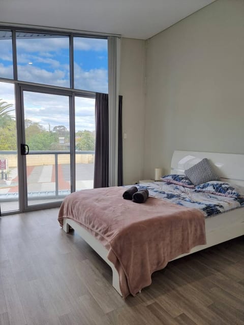 Waverley apartment D-one bedroom wifi available Condominio in Perth