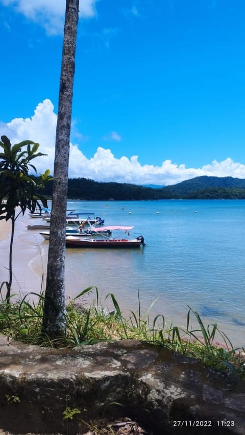 Beach, Sea view