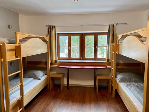 Bed, Photo of the whole room, Bedroom, bunk bed