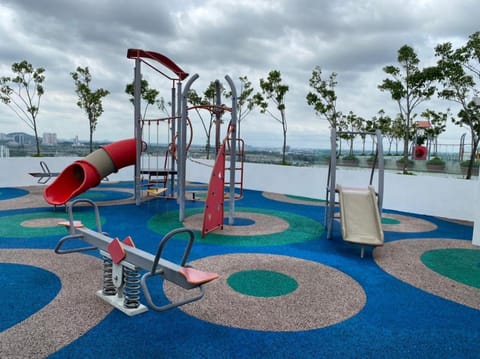 Children play ground