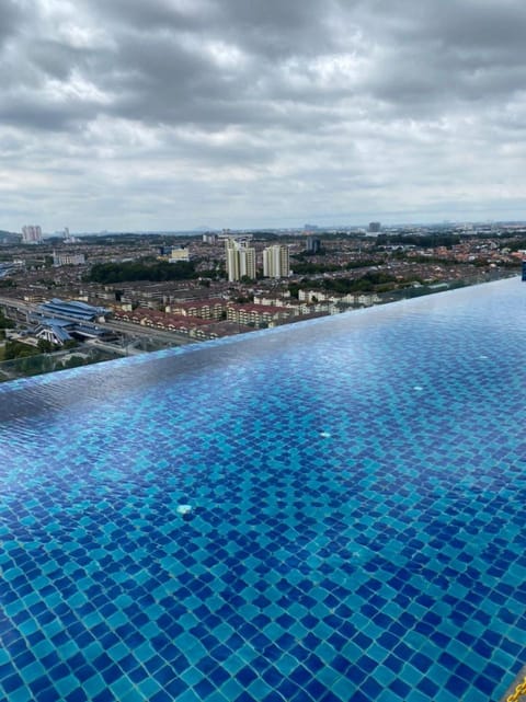 City view, Pool view, Swimming pool