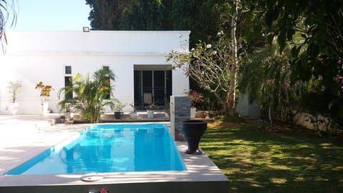 The Terrace, spacious 3 bedroom luxury pool villa Chalet in Ko Chang