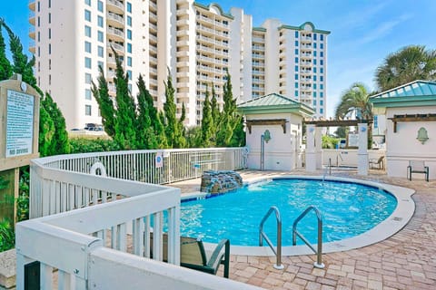 St Lucia at Silver Shells L0201 Apartment in Destin