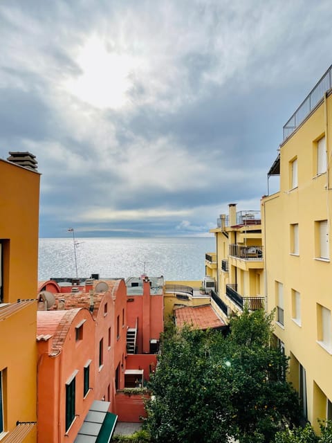 Property building, Day, Natural landscape, Sea view