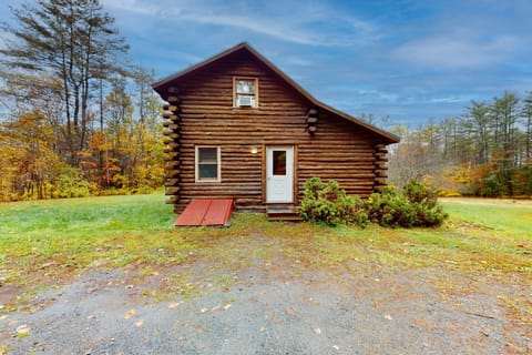 Hartland Cabin Casa in Hartland